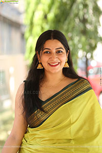 Kanduri Sri Ranga Sudha Latest Photoshoot Stills