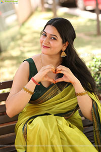 Kanduri Sri Ranga Sudha Latest Photoshoot Stills