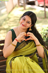Kanduri Sri Ranga Sudha Latest Photoshoot Stills