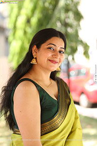 Kanduri Sri Ranga Sudha Latest Photoshoot Stills