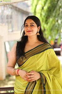 Kanduri Sri Ranga Sudha Latest Photoshoot Stills