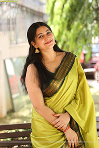 Kanduri Sri Ranga Sudha Latest Photoshoot Stills