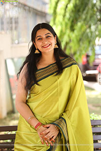 Kanduri Sri Ranga Sudha Latest Photoshoot Stills