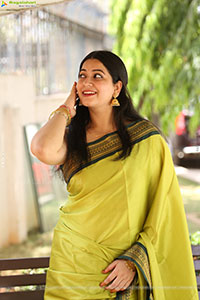 Kanduri Sri Ranga Sudha Latest Photoshoot Stills
