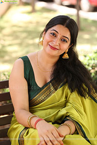 Kanduri Sri Ranga Sudha Latest Photoshoot Stills