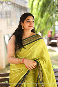 Kanduri Sri Ranga Sudha Latest Photoshoot Stills