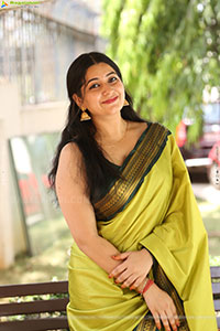 Kanduri Sri Ranga Sudha Latest Photoshoot Stills