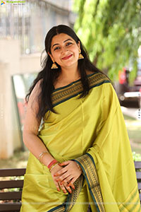 Kanduri Sri Ranga Sudha Latest Photoshoot Stills