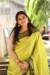 Kanduri Sri Ranga Sudha Latest Photoshoot Stills