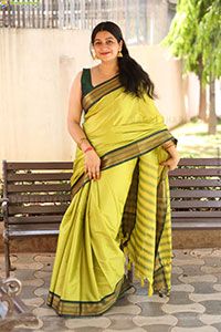 Kanduri Sri Ranga Sudha Latest Photoshoot Stills