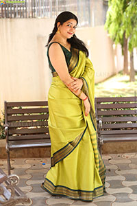 Kanduri Sri Ranga Sudha Latest Photoshoot Stills