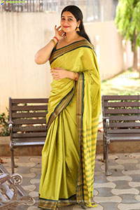 Kanduri Sri Ranga Sudha Latest Photoshoot Stills
