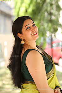 Kanduri Sri Ranga Sudha Latest Photoshoot Stills
