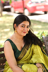 Kanduri Sri Ranga Sudha Latest Photoshoot Stills