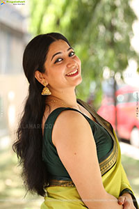 Kanduri Sri Ranga Sudha Latest Photoshoot Stills