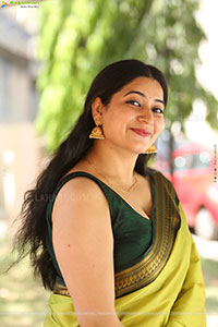 Kanduri Sri Ranga Sudha Latest Photoshoot Stills