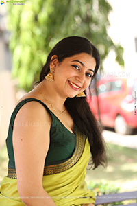 Kanduri Sri Ranga Sudha Latest Photoshoot Stills