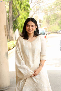 Kayadu Lohar at Palli Chattambi Movie Interview, HD Gallery