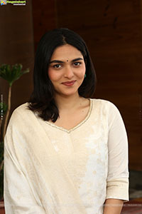 Kayadu Lohar at Palli Chattambi Movie Interview, HD Gallery