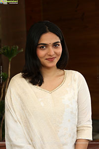 Kayadu Lohar at Palli Chattambi Movie Interview, HD Gallery