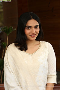 Kayadu Lohar at Palli Chattambi Movie Interview, HD Gallery