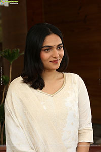 Kayadu Lohar at Palli Chattambi Movie Interview, HD Gallery