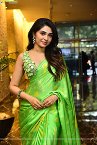 Krithi Shetty at LIK Movie Prerelease Event, HD Gallery