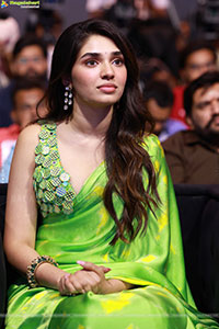 Krithi Shetty at LIK Movie Prerelease Event, HD Gallery