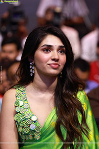 Krithi Shetty at LIK Movie Prerelease Event, HD Gallery