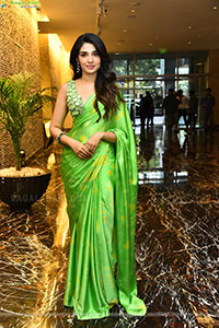 Krithi Shetty at LIK Movie Prerelease Event, HD Gallery