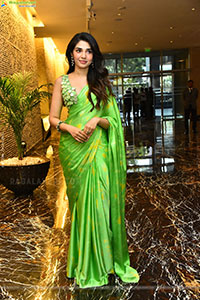 Krithi Shetty at LIK Movie Prerelease Event, HD Gallery