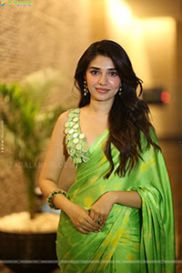 Krithi Shetty at LIK Movie Prerelease Event, HD Gallery