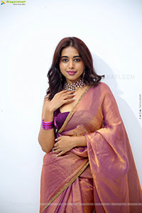 Krithika Latest stills in Traditional Saree, HD Gallery