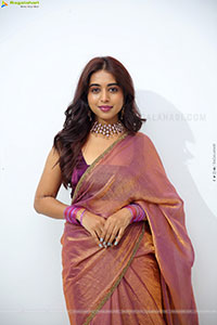 Krithika Latest stills in Traditional Saree, HD Gallery