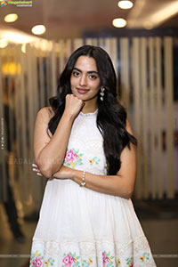 Malavika Nair at Biker Movie Thanks Meet, HD Gallery