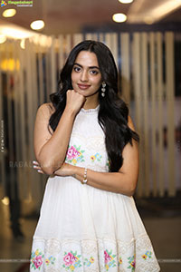 Malavika Nair at Biker Movie Thanks Meet, HD Gallery