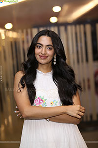 Malavika Nair at Biker Movie Thanks Meet, HD Gallery