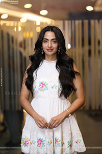 Malavika Nair at Biker Movie Thanks Meet, HD Gallery