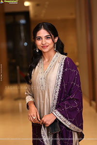 Mamitha Baiju at Kara Prerelease Event, HD Gallery