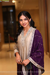 Mamitha Baiju at Kara Prerelease Event, HD Gallery