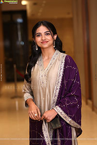 Mamitha Baiju at Kara Prerelease Event, HD Gallery