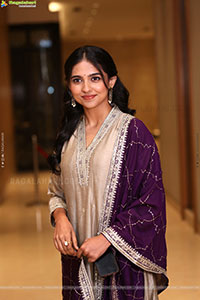 Mamitha Baiju at Kara Prerelease Event, HD Gallery