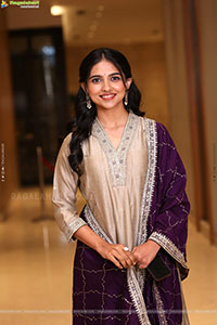 Mamitha Baiju at Kara Prerelease Event, HD Gallery