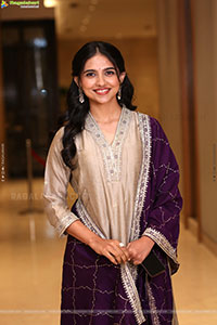 Mamitha Baiju at Kara Prerelease Event, HD Gallery