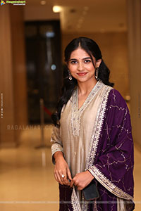 Mamitha Baiju at Kara Prerelease Event, HD Gallery