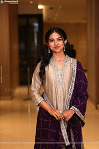 Mamitha Baiju at Kara Prerelease Event, HD Gallery