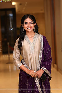 Mamitha Baiju at Kara Prerelease Event, HD Gallery