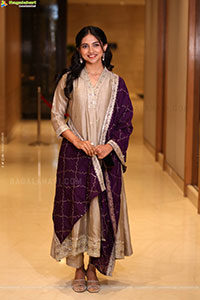 Mamitha Baiju at Kara Prerelease Event, HD Gallery