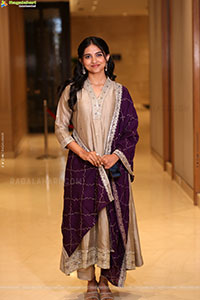 Mamitha Baiju at Kara Prerelease Event, HD Gallery