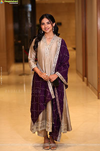 Mamitha Baiju at Kara Prerelease Event, HD Gallery